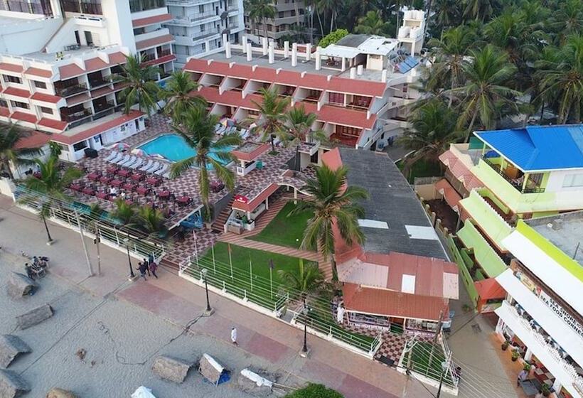 בית מלון כפרי Sea Face