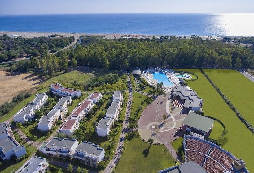 فندق Sibari Green Resort