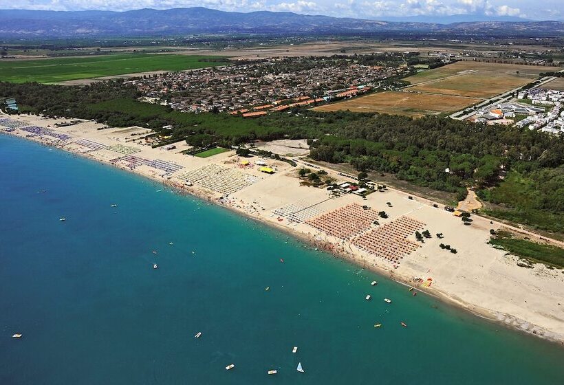 فندق Sibari Green Resort