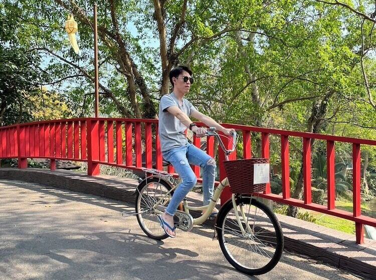 فندق Sibsan Resort & Spa Maetaeng Sha