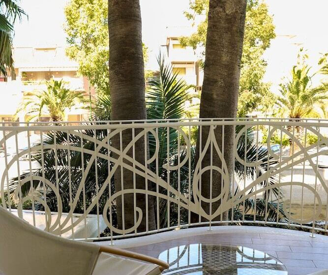 酒店 Smeraldo Suites & Spa