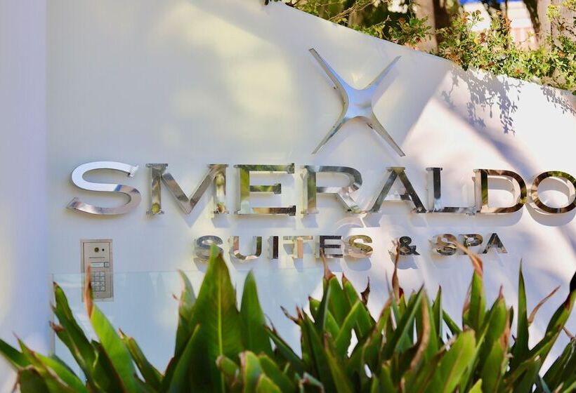 酒店 Smeraldo Suites & Spa