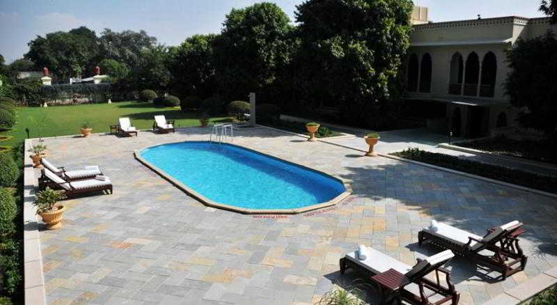 בית מלון כפרי Sms  Jaipur