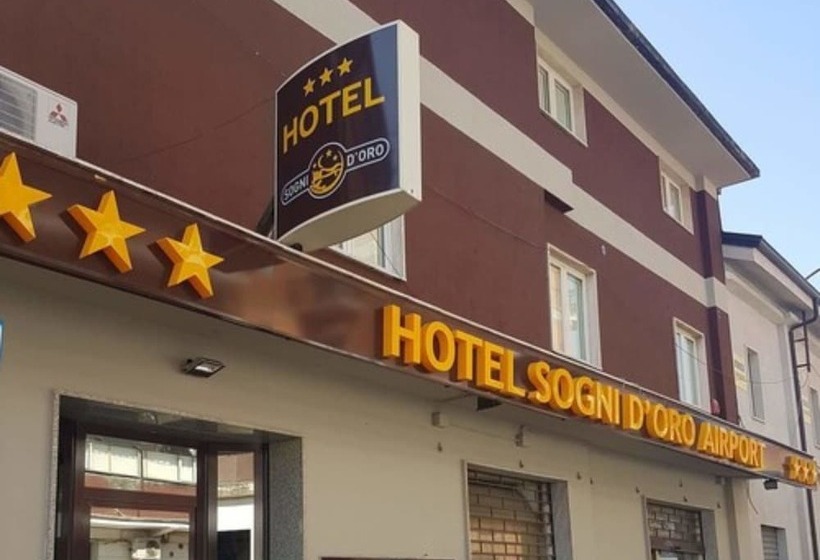 ホテル Sogni D Oro Airport