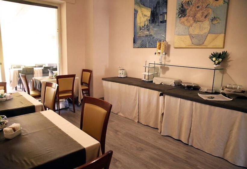 ホテル Sogni D Oro Airport