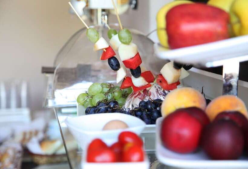 ホテル Sogni D Oro Airport