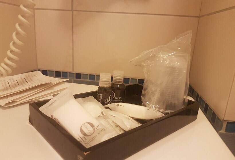 ホテル Sogni D Oro Airport