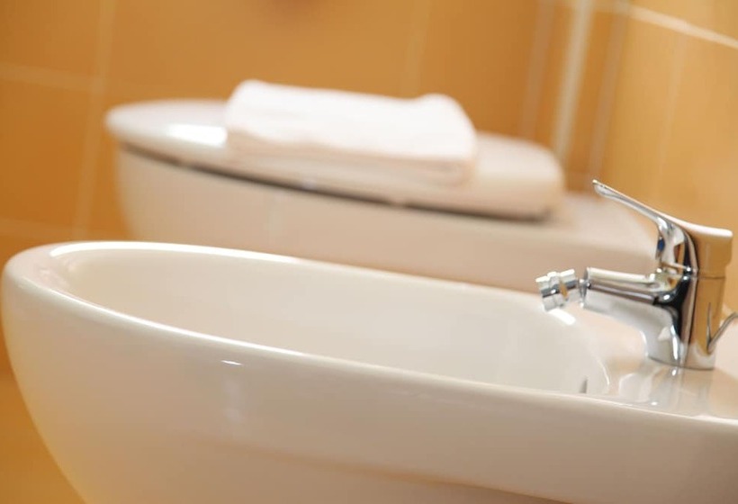 ホテル Sogni D Oro Airport