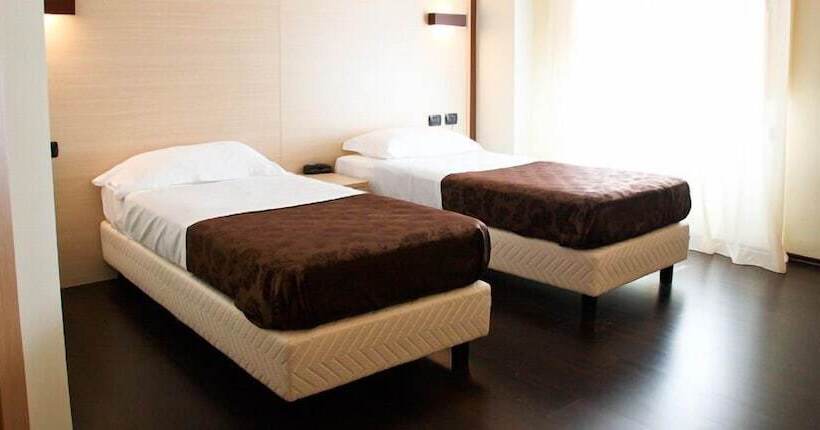 ホテル Sogni D Oro Airport