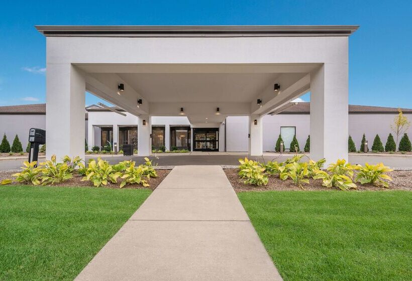 בית מלון כפרי Sonesta Select Detroit Auburn Hills