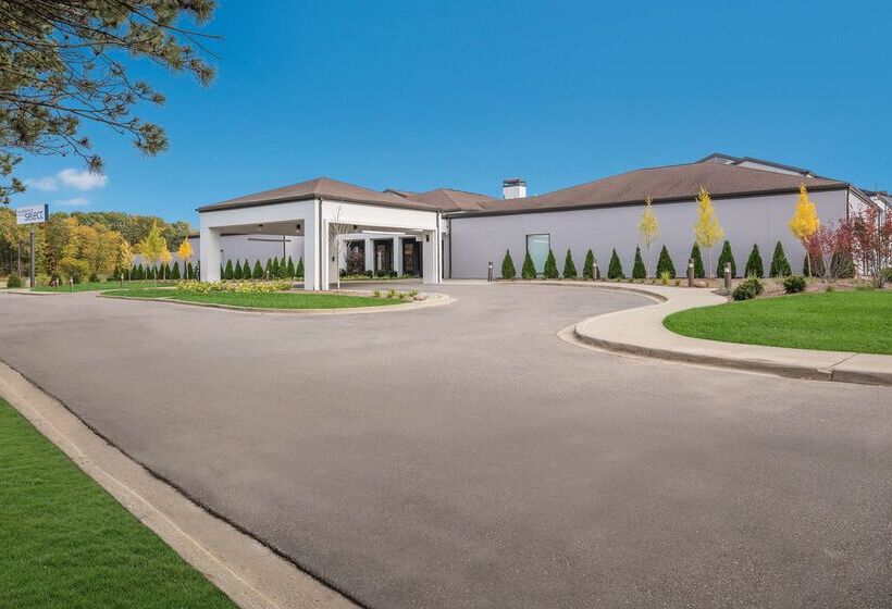 בית מלון כפרי Sonesta Select Detroit Auburn Hills