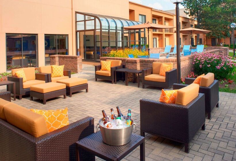 בית מלון כפרי Sonesta Select Detroit Auburn Hills