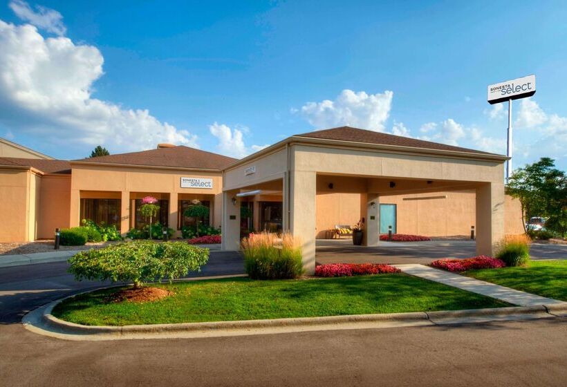 فندق Sonesta Select Detroit Auburn Hills