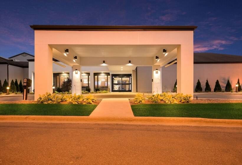 בית מלון כפרי Sonesta Select Detroit Auburn Hills