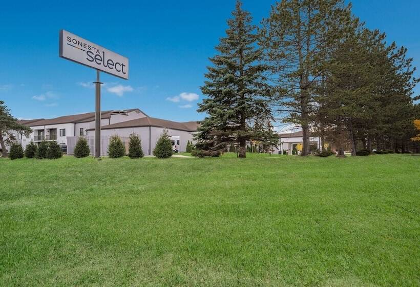 בית מלון כפרי Sonesta Select Detroit Auburn Hills