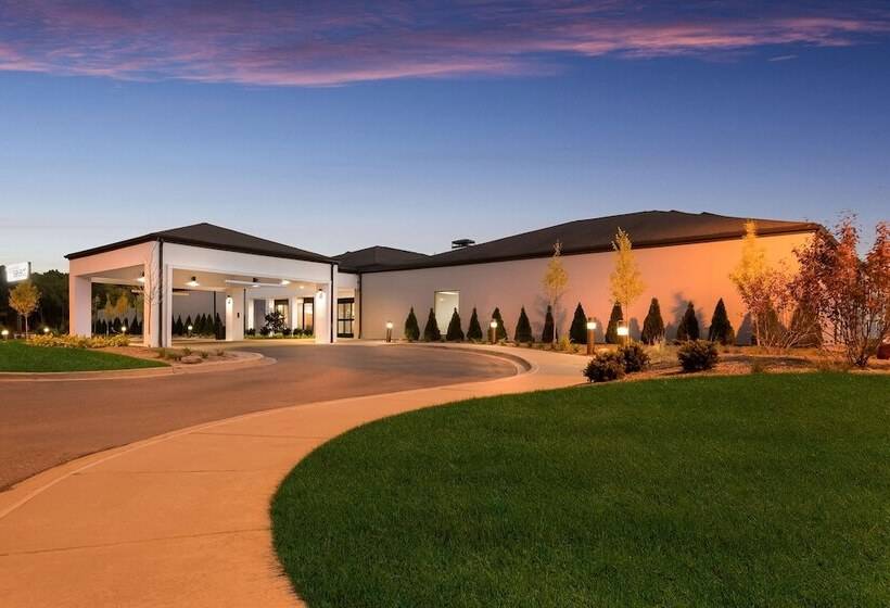 בית מלון כפרי Sonesta Select Detroit Auburn Hills