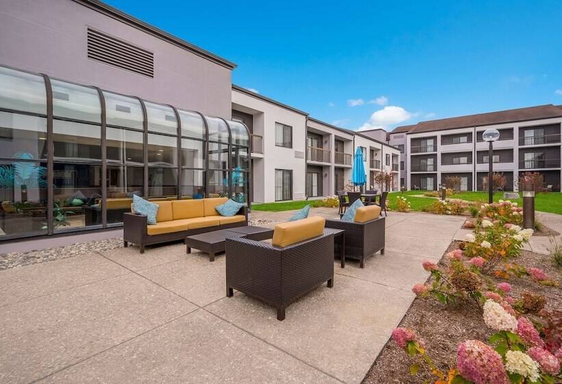 בית מלון כפרי Sonesta Select Detroit Auburn Hills