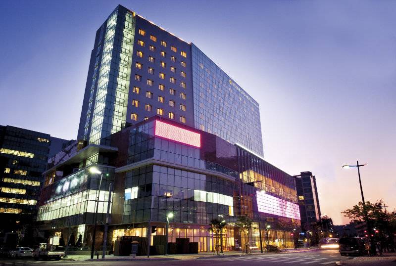 Stanford Hotel Seoul