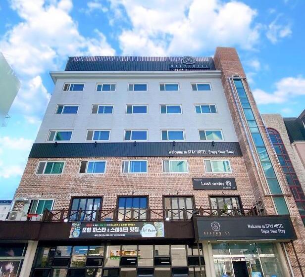 فندق Stay Pohang