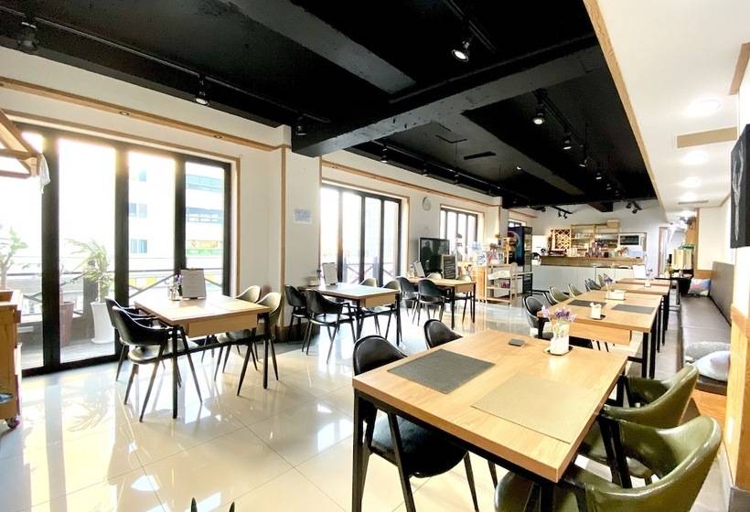 فندق Stay Pohang