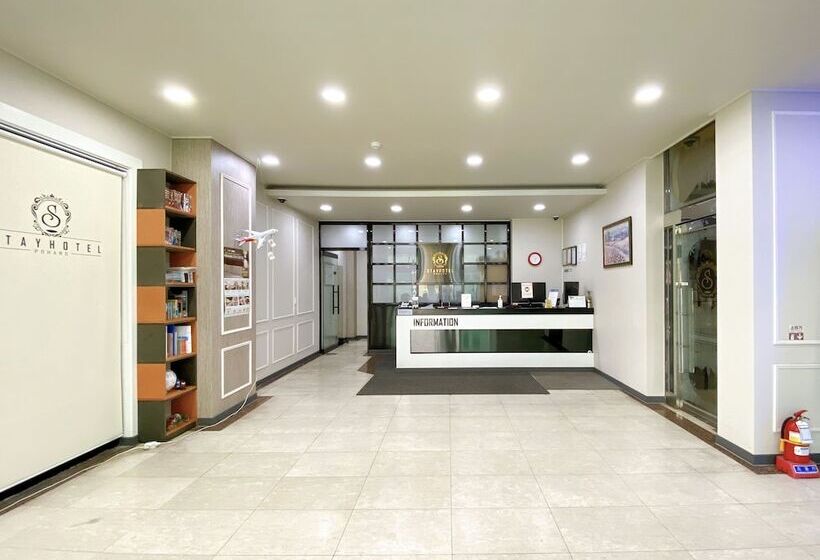 فندق Stay Pohang