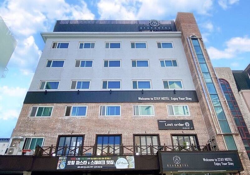 酒店 Stay Pohang