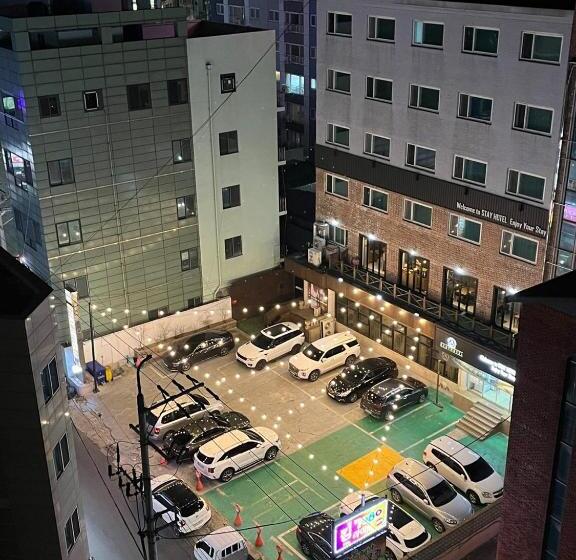 فندق Stay Pohang