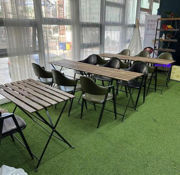 فندق Stay Pohang