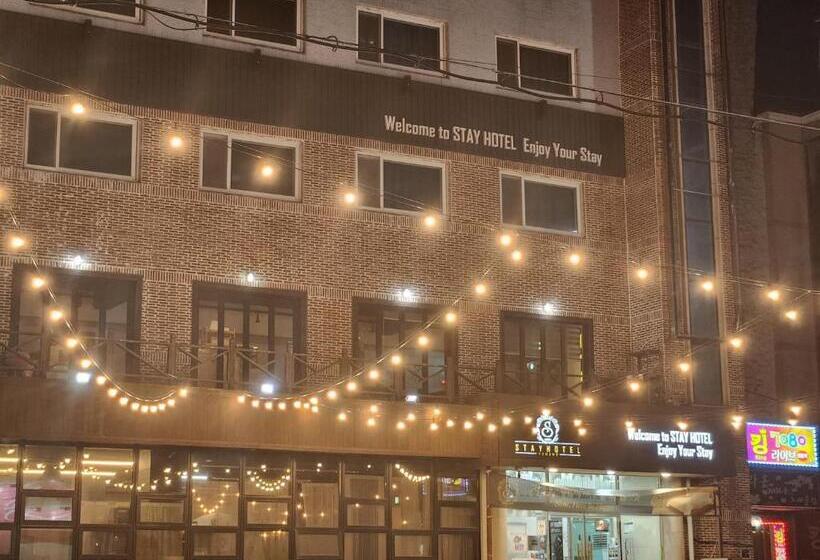 酒店 Stay Pohang