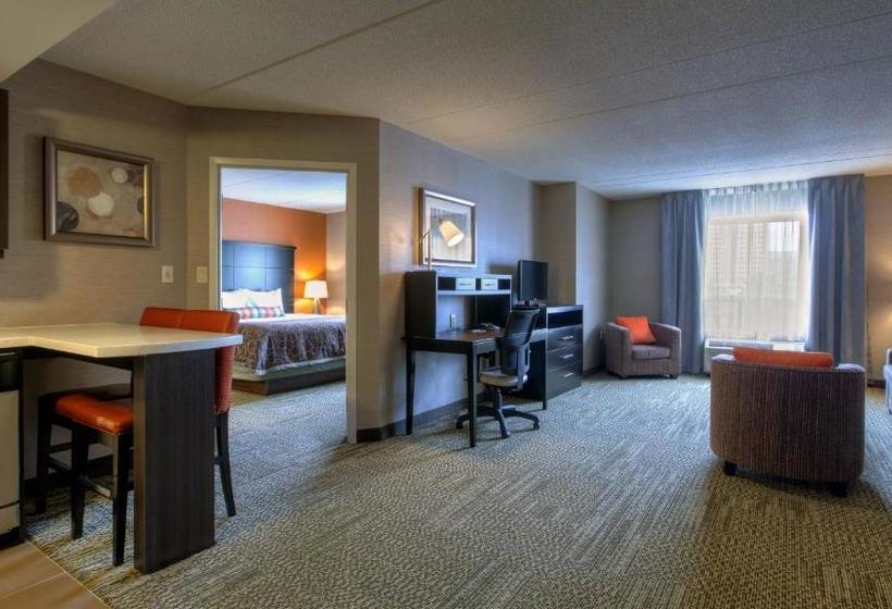 酒店 Staybridge Suites Hamilton   Downtown, An Ihg