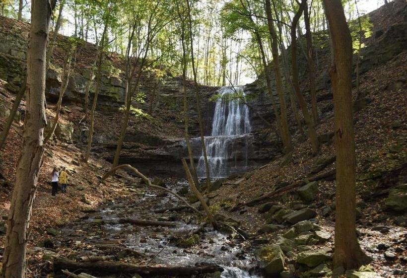 酒店 Staybridge Suites Hamilton   Downtown, An Ihg