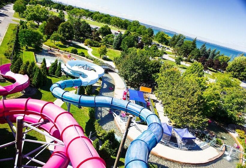 酒店 Staybridge Suites Hamilton   Downtown, An Ihg