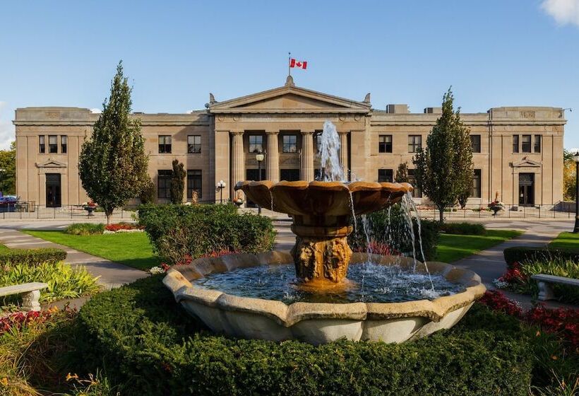 酒店 Staybridge Suites Hamilton   Downtown, An Ihg