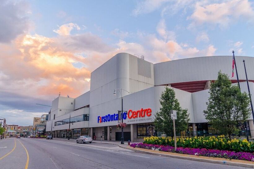 酒店 Staybridge Suites Hamilton   Downtown, An Ihg