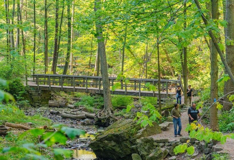 酒店 Staybridge Suites Hamilton   Downtown, An Ihg