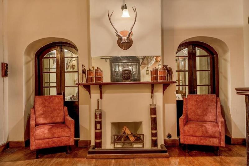 酒店 Sterling Park Kalimpong