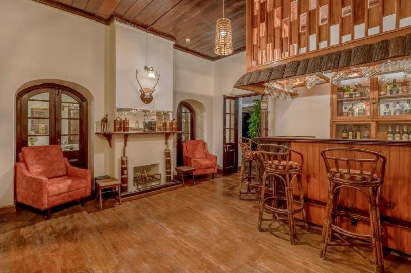 酒店 Sterling Park Kalimpong