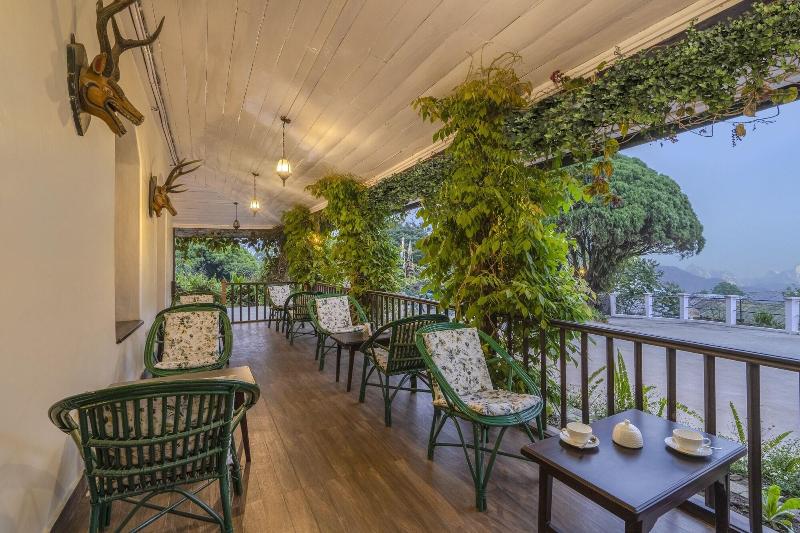 酒店 Sterling Park Kalimpong