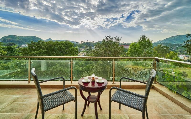 酒店 Sterling Park Kalimpong