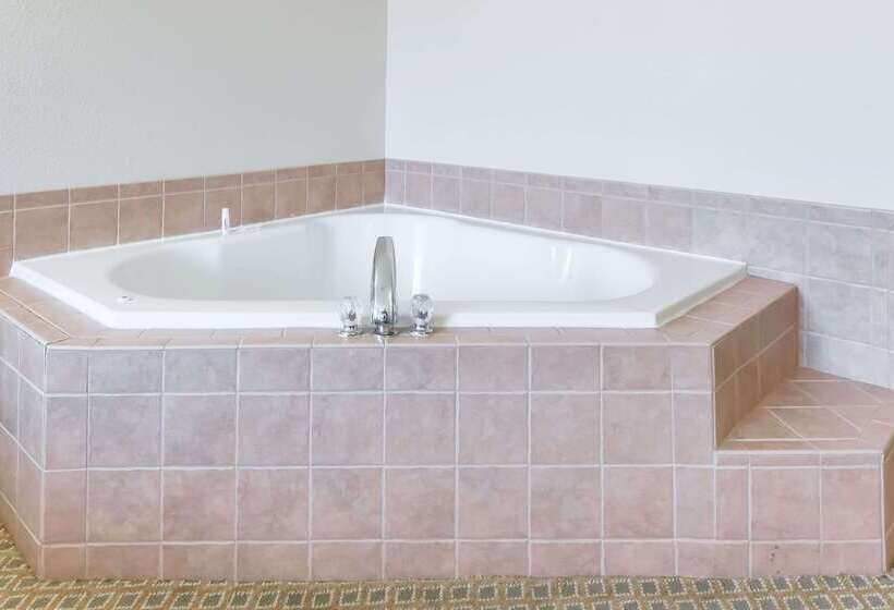 ホテル Super 8 By Wyndham Alvarado