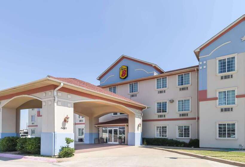 ホテル Super 8 By Wyndham Alvarado