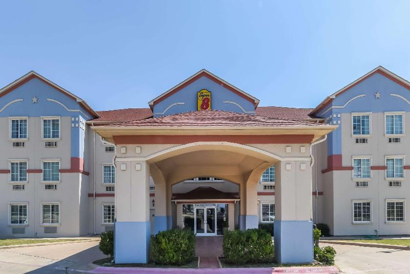 ホテル Super 8 By Wyndham Alvarado