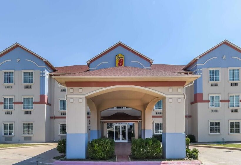 ホテル Super 8 By Wyndham Alvarado