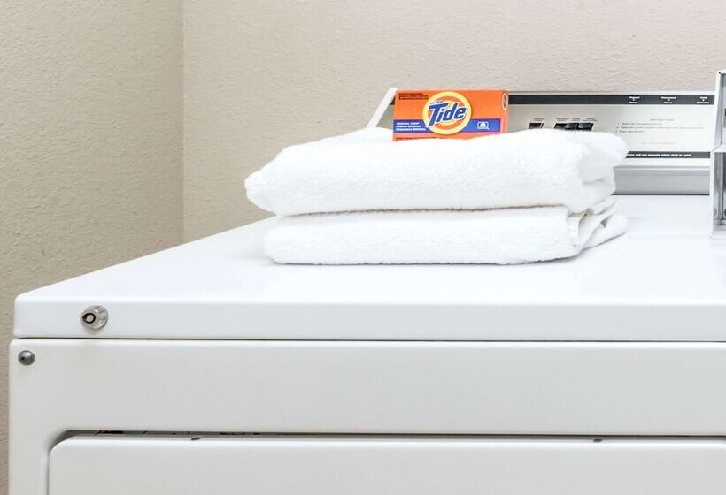 ホテル Super 8 By Wyndham Alvarado