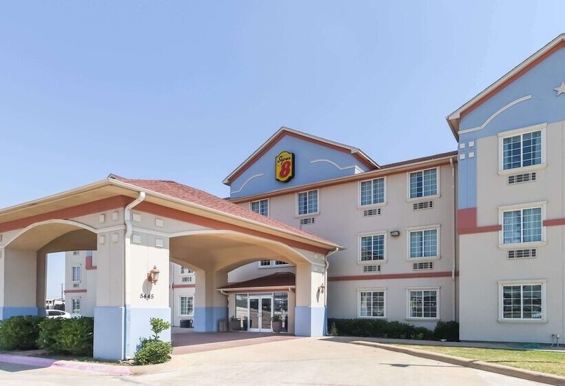 ホテル Super 8 By Wyndham Alvarado