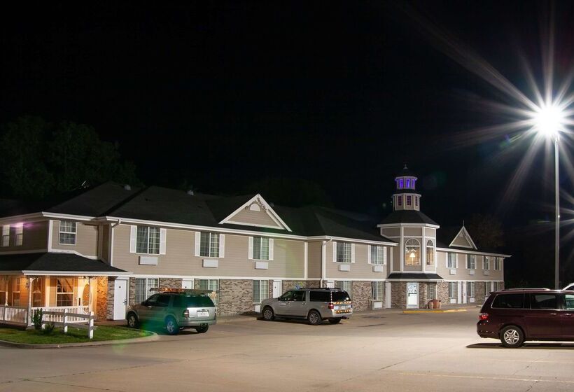 Отель Super 8 By Wyndham Arkansas City Ks