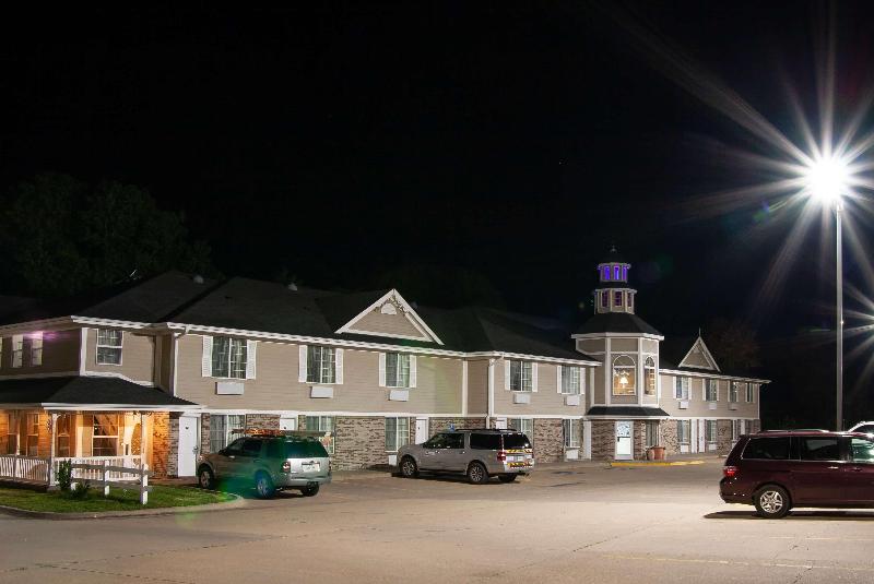 Отель Super 8 By Wyndham Arkansas City Ks