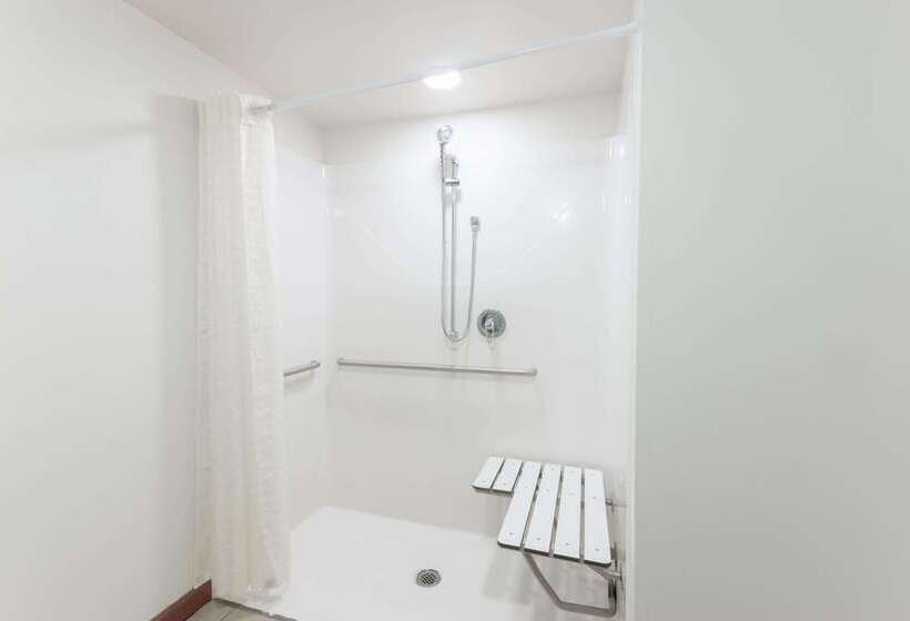 호텔 Super 8 By Wyndham Beaver Falls