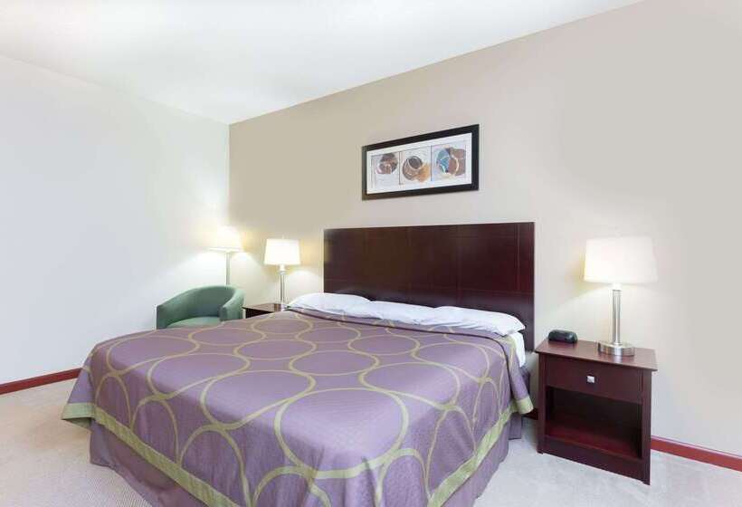 호텔 Super 8 By Wyndham Beaver Falls