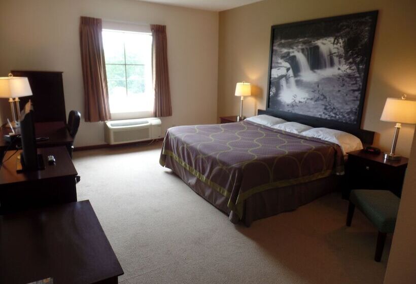 호텔 Super 8 By Wyndham Beaver Falls